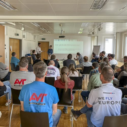 Jour Fixe 2025: Updates und gemütliches Zusammenkommen