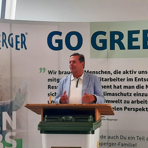Neustart Forum AVT — Zu Gast bei Höpperger Umweltschutz